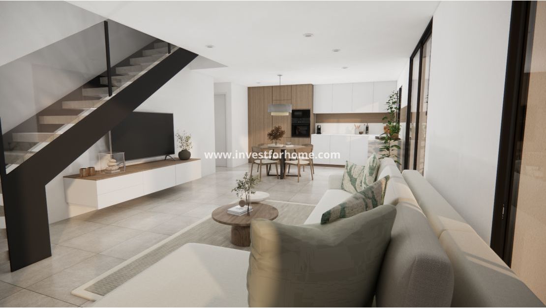 Nouvelle construction - Villa - Orihuela Costa - Vistabella Golf