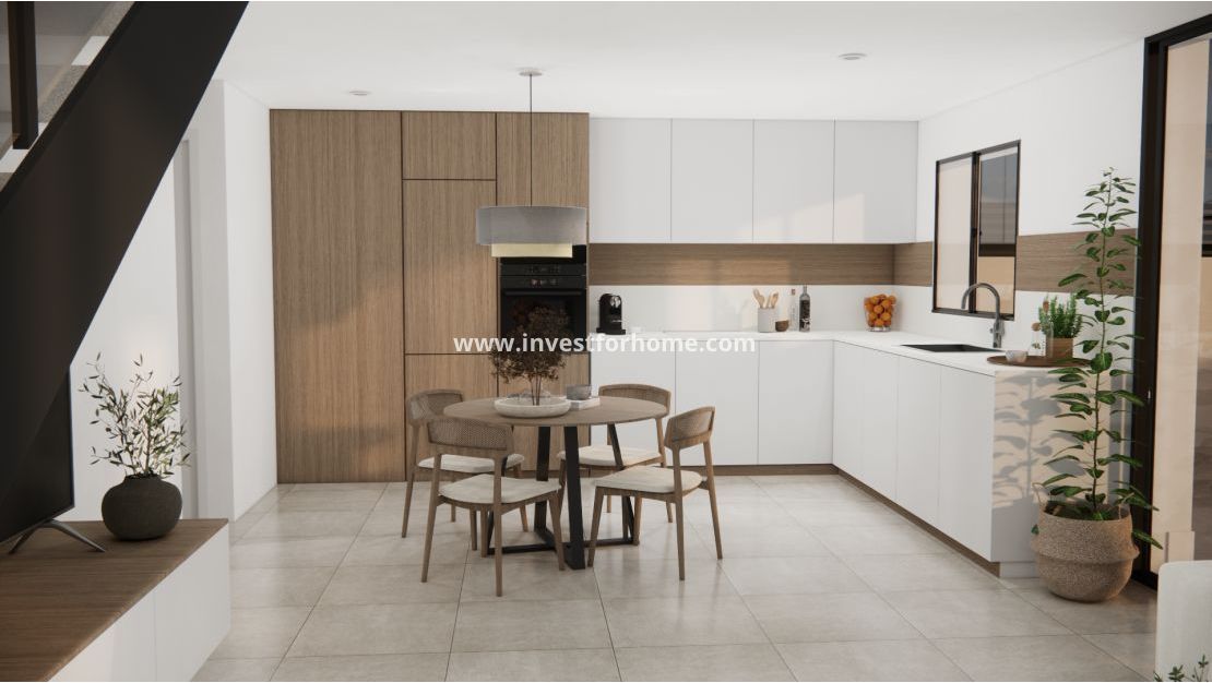 Nouvelle construction - Villa - Orihuela Costa - Vistabella Golf