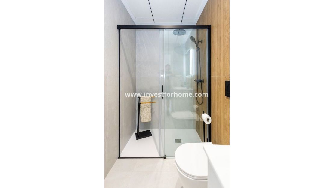 Nouvelle construction - Villa - Orihuela Costa - Vistabella Golf