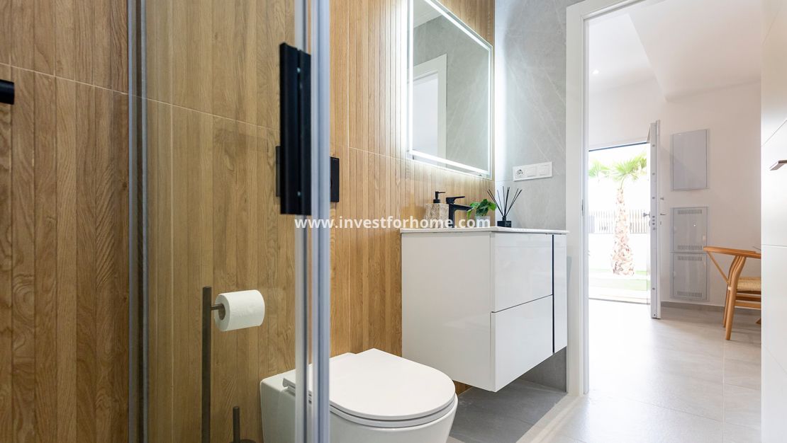 Nouvelle construction - Villa - Orihuela Costa - Vistabella Golf