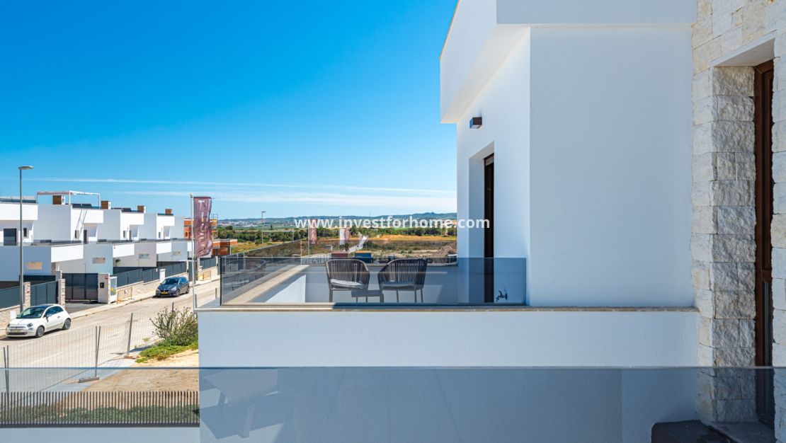 Nouvelle construction - Villa - Orihuela Costa - Vistabella Golf