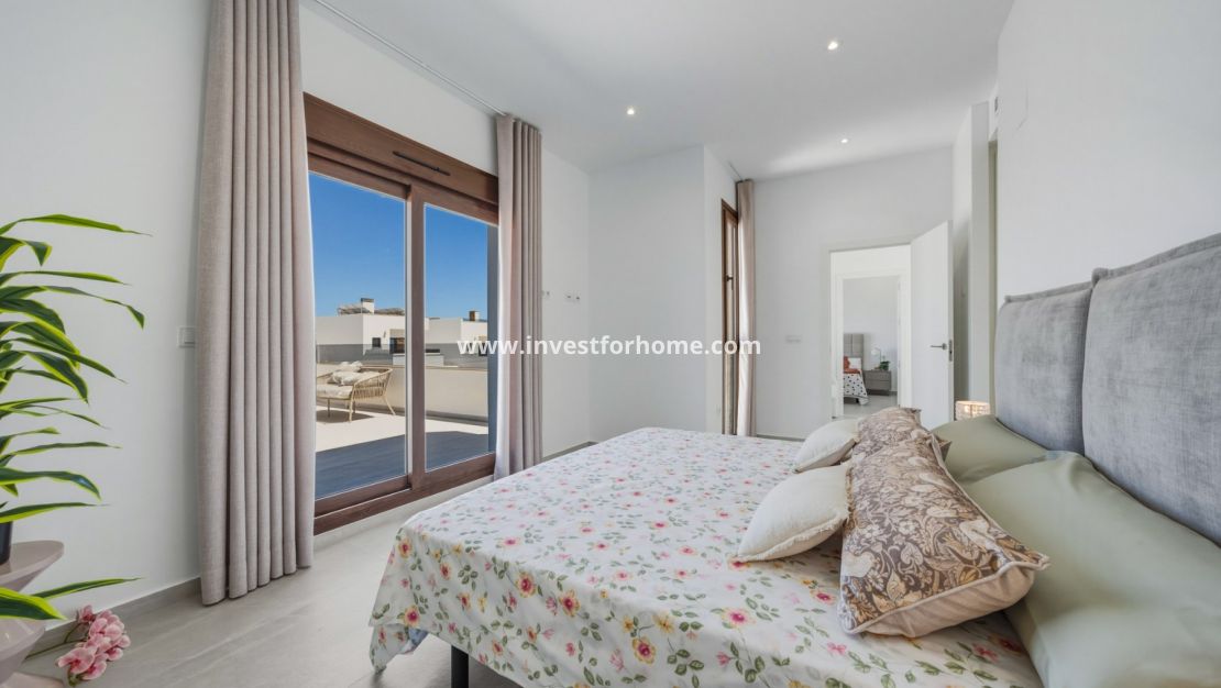 Nouvelle construction - Villa - Orihuela Costa - Vistabella Golf