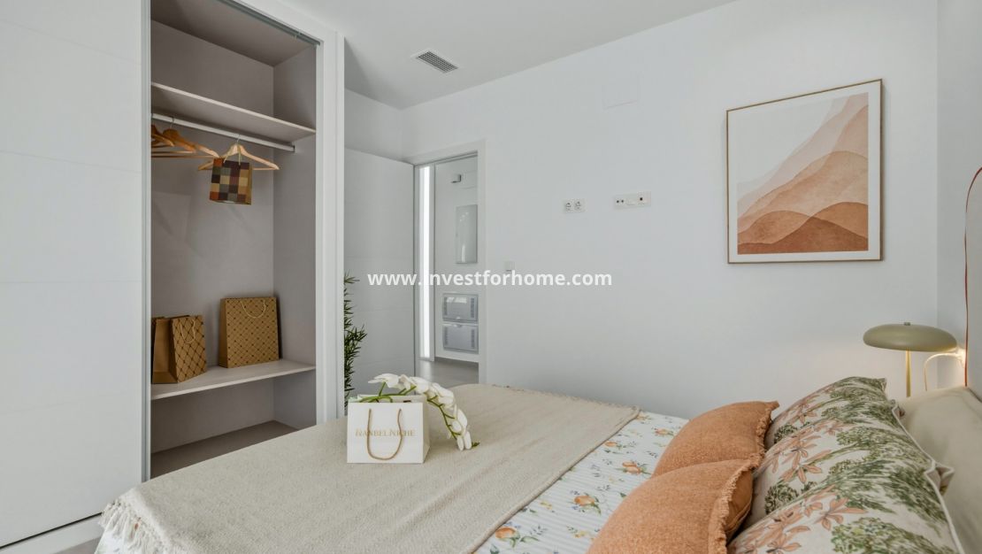 Nouvelle construction - Villa - Orihuela Costa - Vistabella Golf