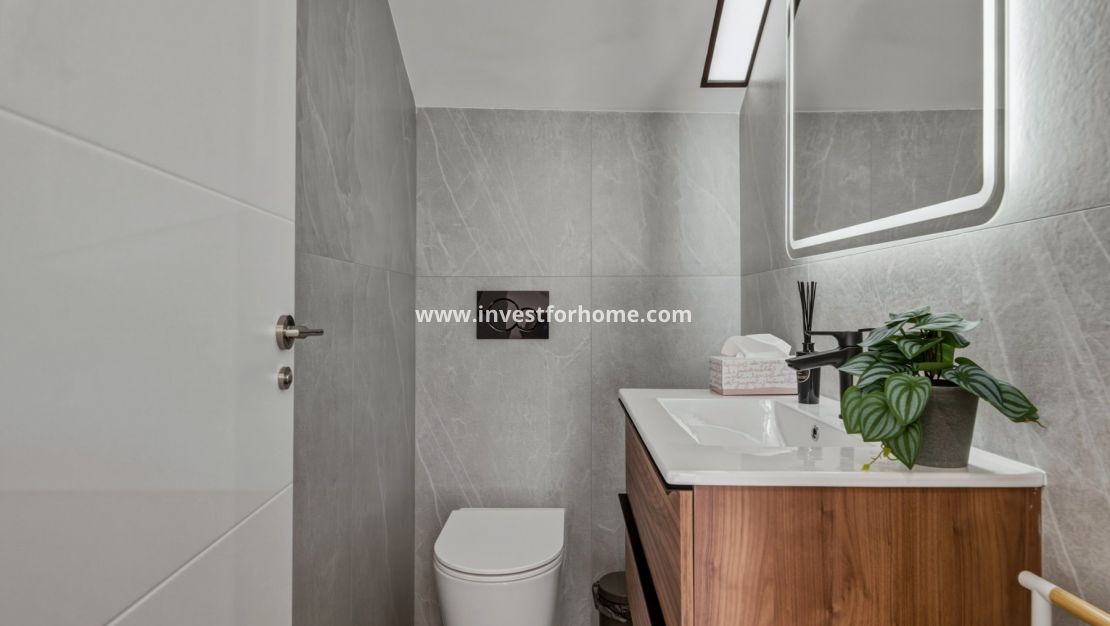 Nouvelle construction - Villa - Orihuela Costa - Vistabella Golf
