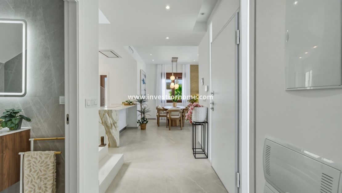 Nouvelle construction - Villa - Orihuela Costa - Vistabella Golf