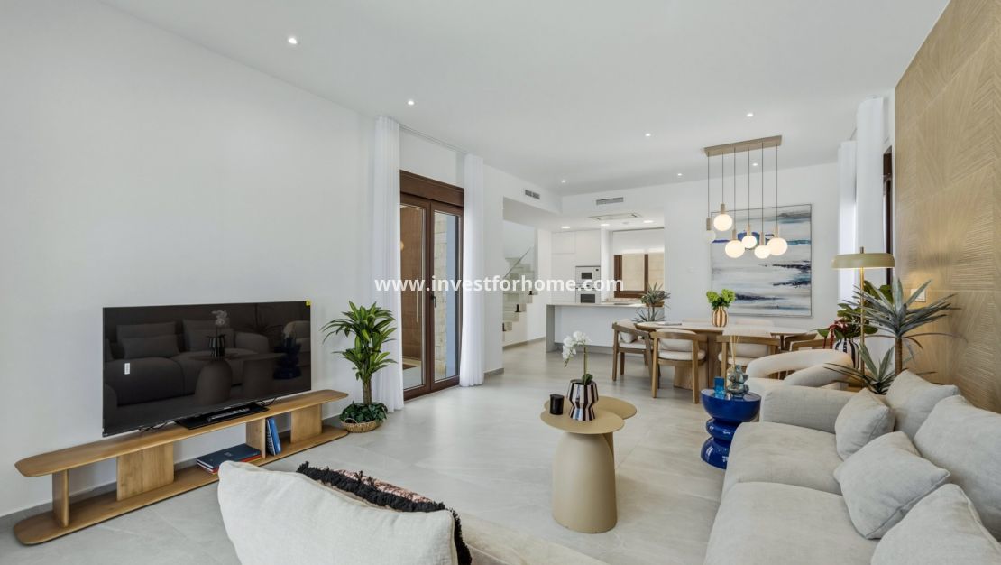 Nouvelle construction - Villa - Orihuela Costa - Vistabella Golf