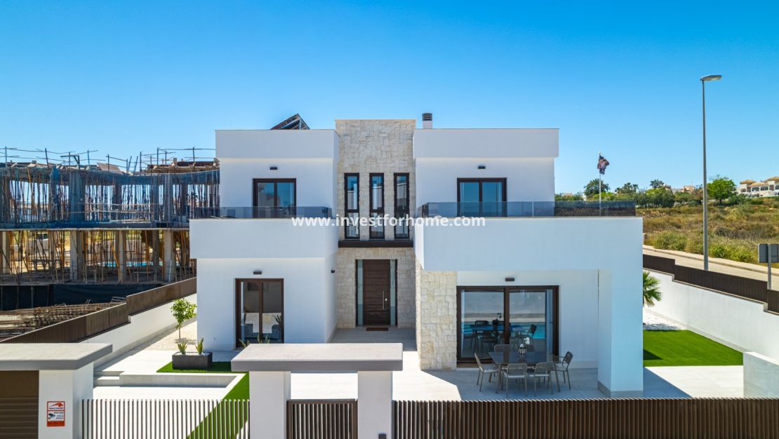 Nouvelle construction - Villa - Orihuela Costa - Vistabella Golf