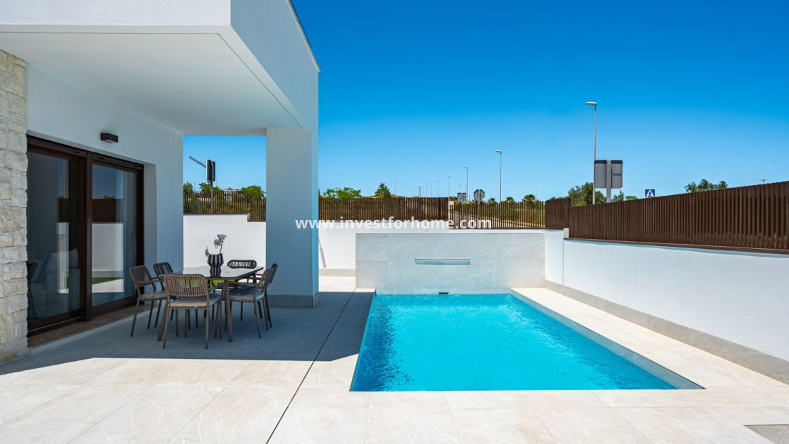 Nouvelle construction - Villa - Orihuela Costa - Vistabella Golf