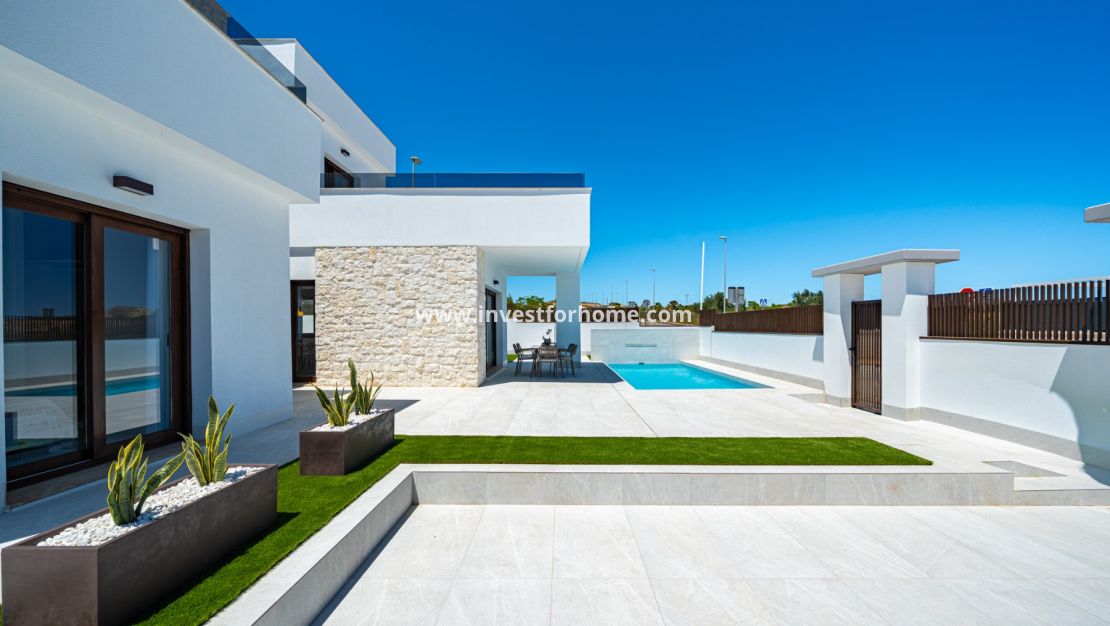 Nouvelle construction - Villa - Orihuela Costa - Vistabella Golf