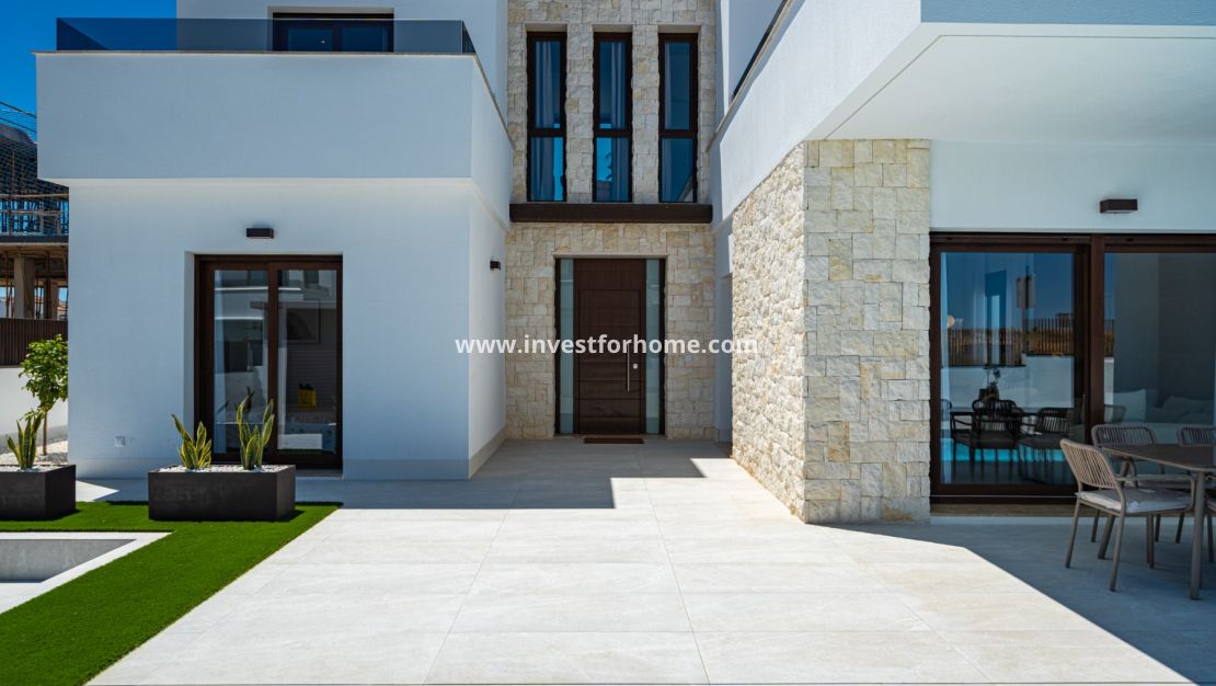 Nouvelle construction - Villa - Orihuela Costa - Vistabella Golf