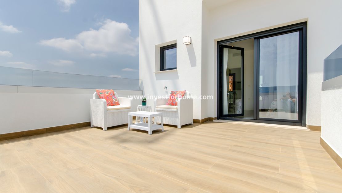 Nouvelle construction - Villa - Orihuela Costa - Vistabella