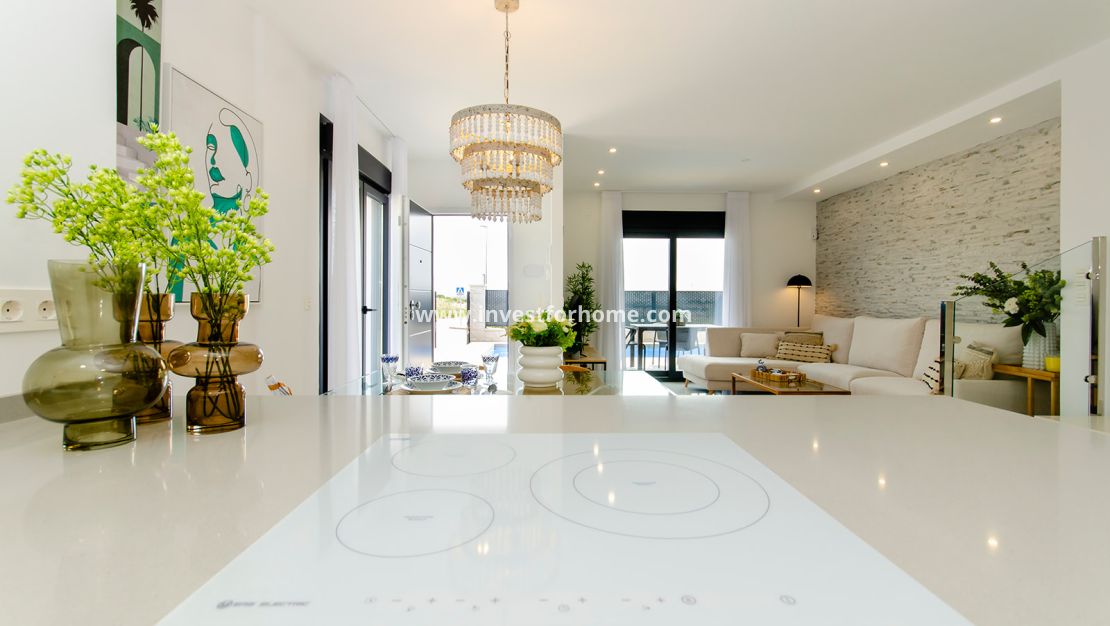 Nouvelle construction - Villa - Orihuela Costa - Vistabella