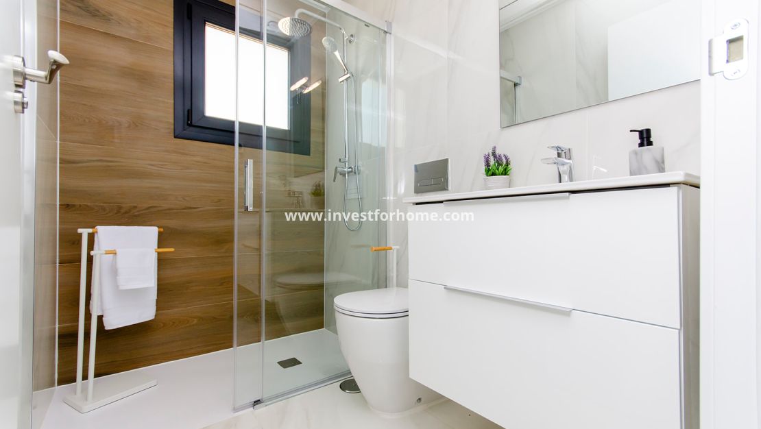 Nouvelle construction - Villa - Orihuela Costa - Vistabella