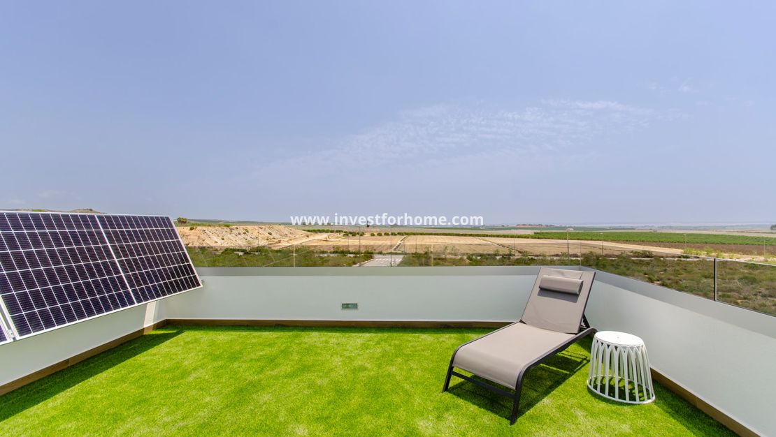 Nouvelle construction - Villa - Orihuela Costa - Vistabella