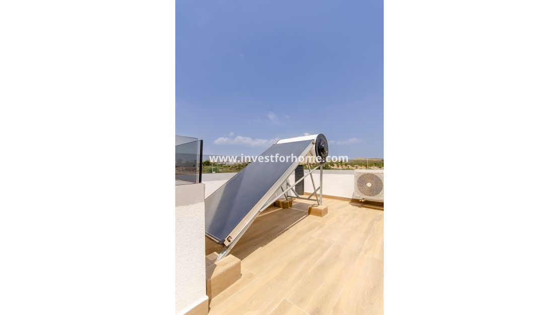 Nouvelle construction - Villa - Orihuela Costa - Vistabella