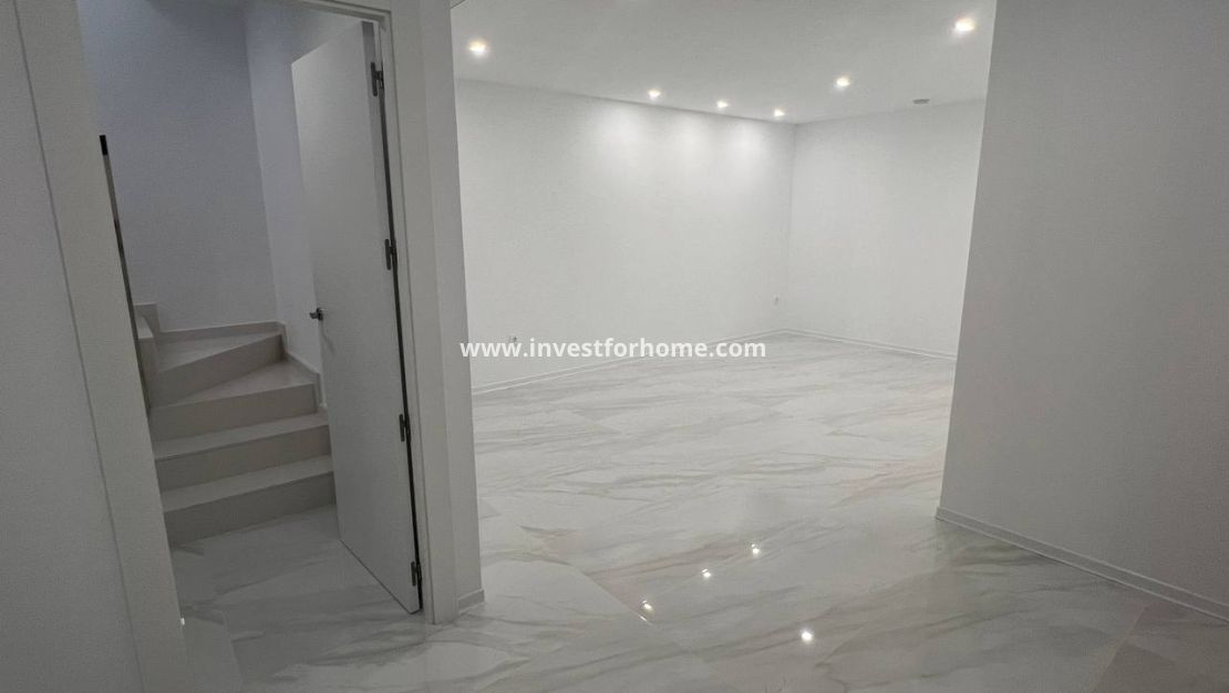 Nouvelle construction - Villa - Orihuela Costa - Vistabella