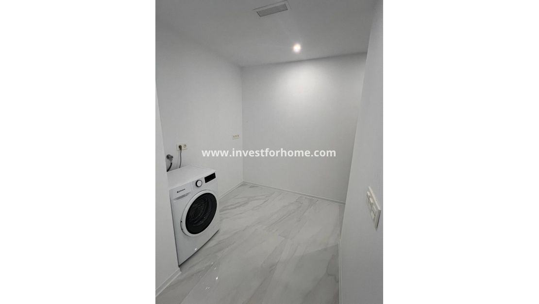 Nouvelle construction - Villa - Orihuela Costa - Vistabella