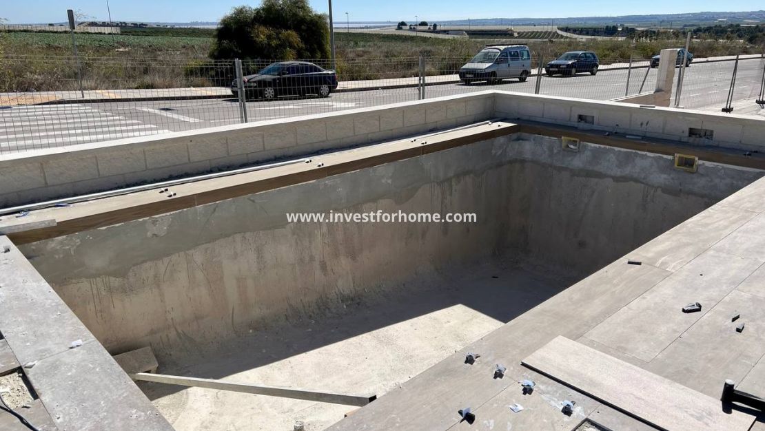 Nouvelle construction - Villa - Orihuela Costa - Vistabella