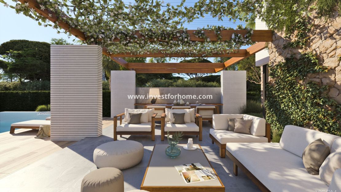 Nouvelle construction - Villa - Orihuela Costa