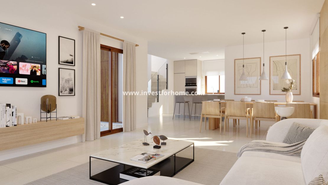 Nouvelle construction - Villa - Orihuela Costa