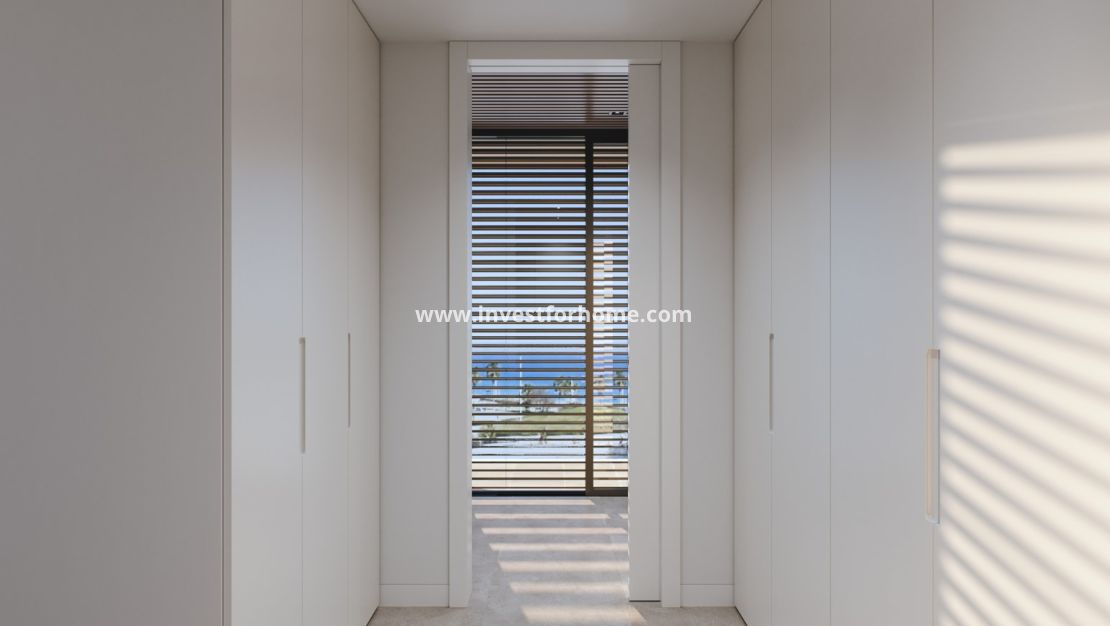 Nouvelle construction - Villa - Pilar de la Horadada - El Mojón