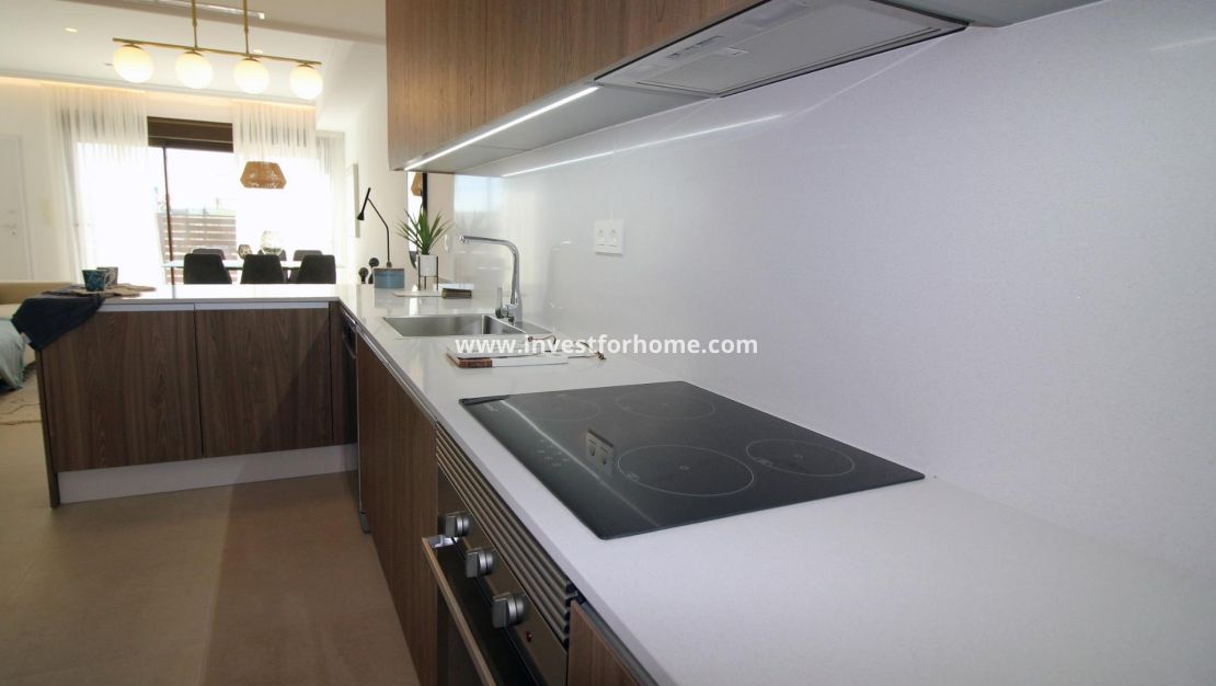 Nouvelle construction - Villa - Pilar de la Horadada - El Pilar de la Horadada