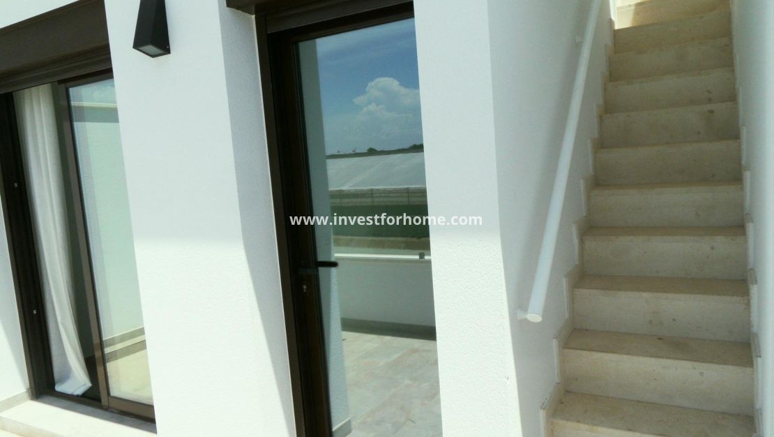 Nouvelle construction - Villa - Pilar de la Horadada - El Pilar de la Horadada