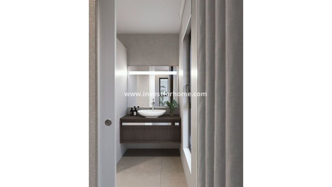 Nouvelle construction - Villa - Pilar de la Horadada - Las Higuericas