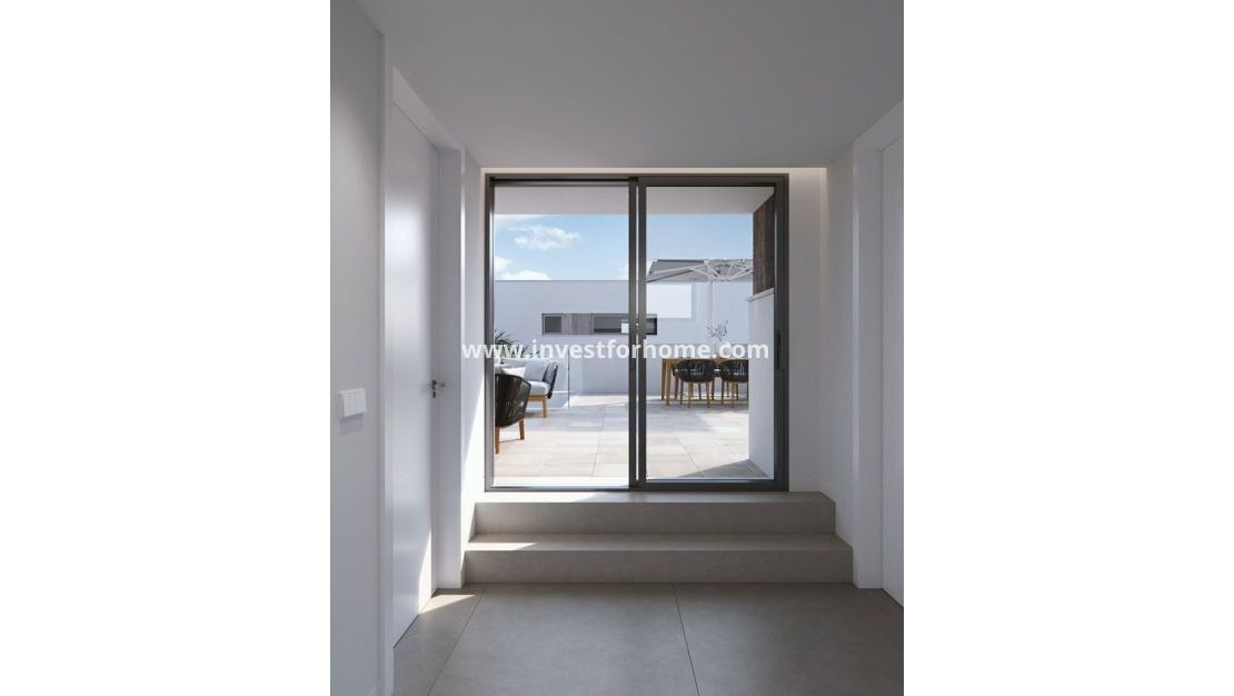 Nouvelle construction - Villa - Pilar de la Horadada - Las Higuericas