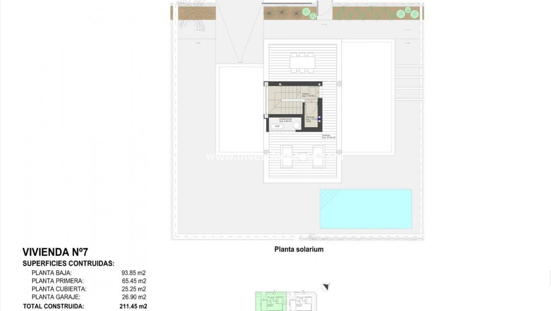 Nouvelle construction - Villa - Pilar de la Horadada - Las Higuericas