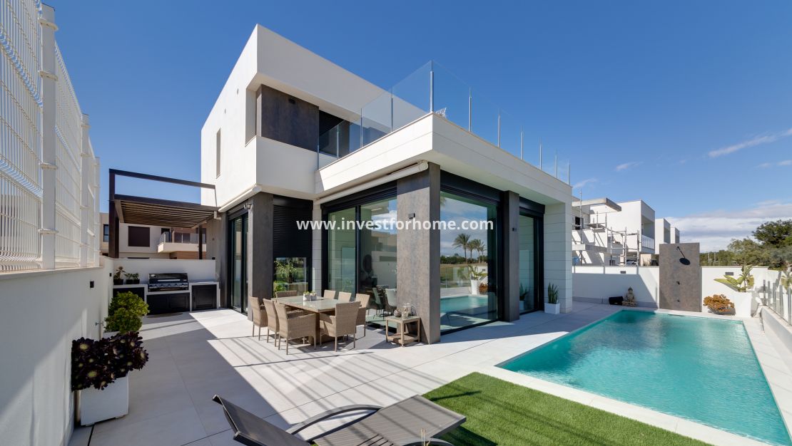 Nouvelle construction - Villa - Pilar de la Horadada - Lo Romero Golf