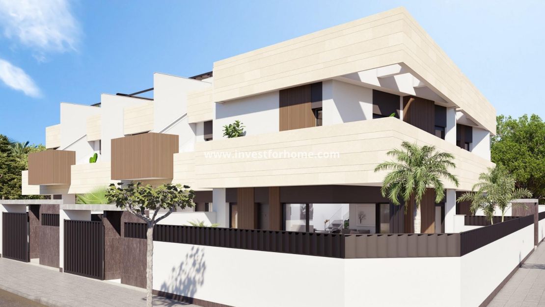 Nouvelle construction - Villa - Pilar de la Horadada - parques de Andromeda
