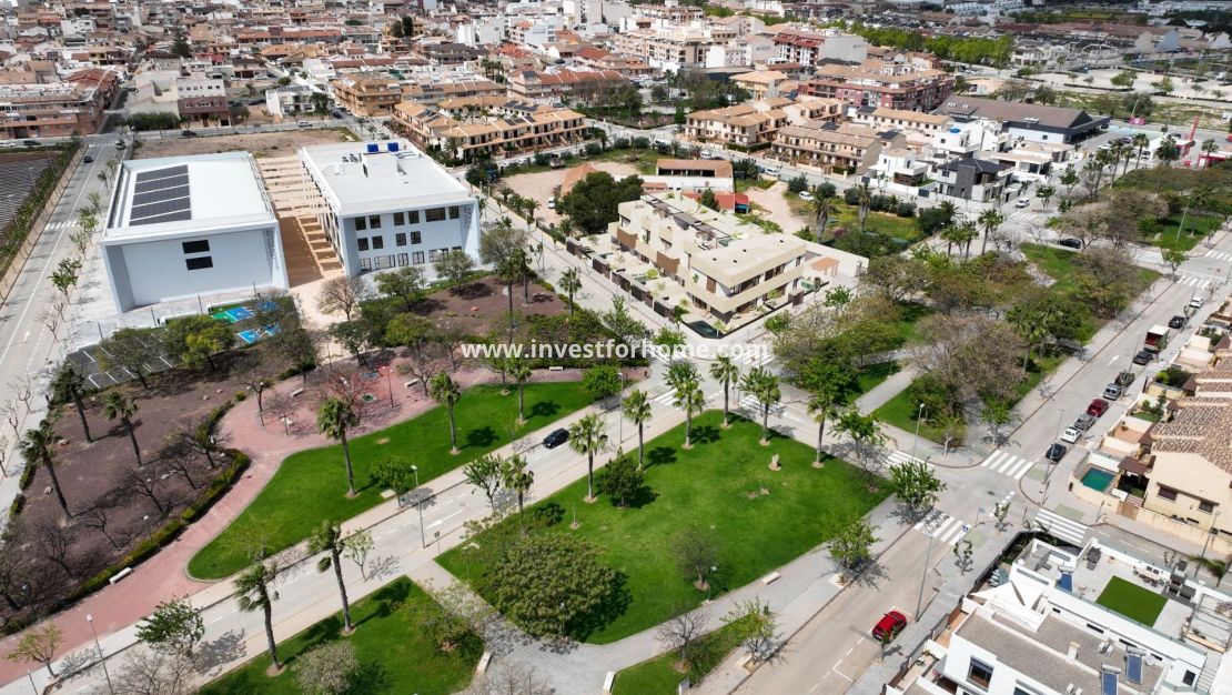 Nouvelle construction - Villa - Pilar de la Horadada - parques de Andromeda