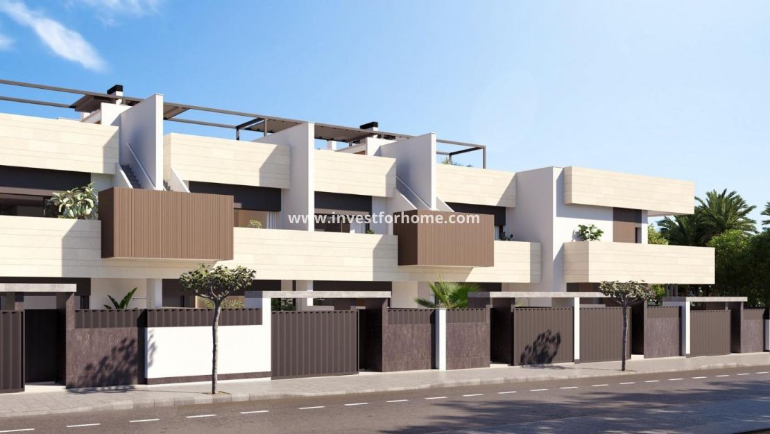 Nouvelle construction - Villa - Pilar de la Horadada - parques de Andromeda