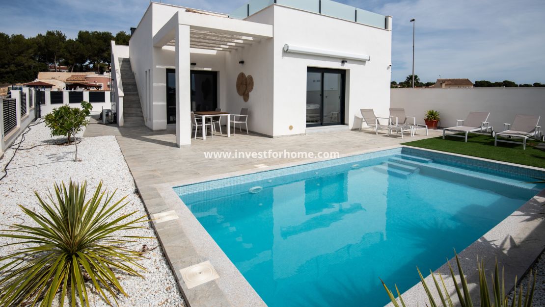 Nouvelle construction - Villa - Pilar de la Horadada - Pinar de Campoverde