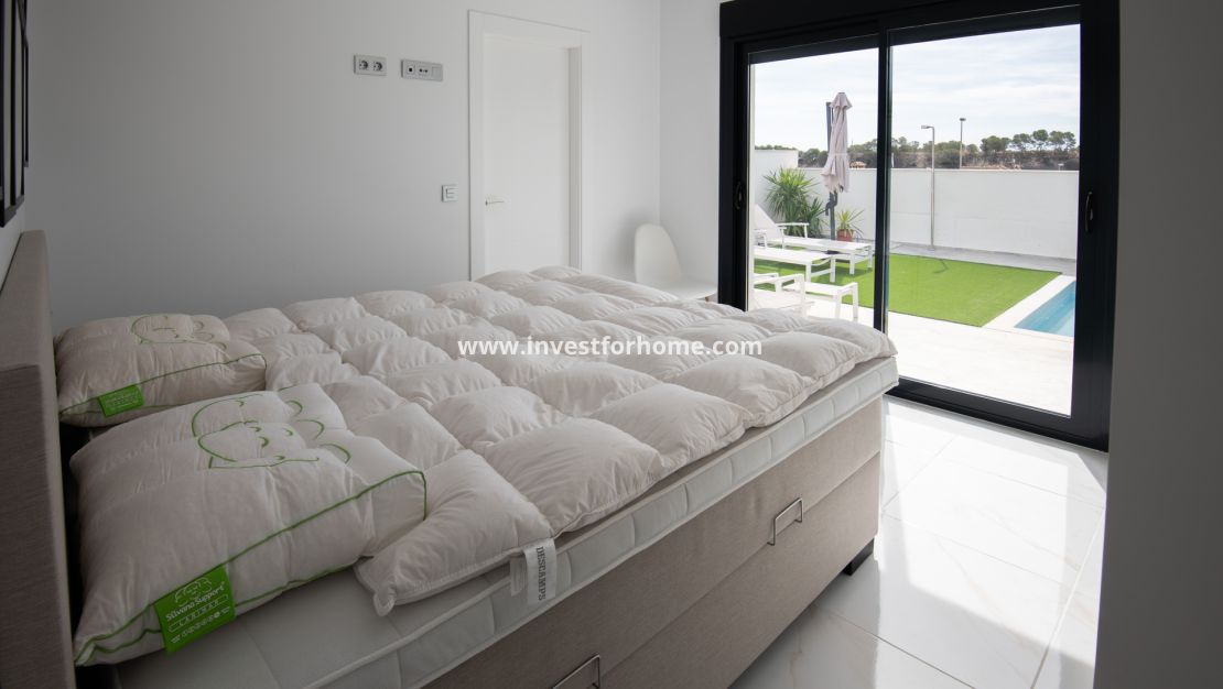 Nouvelle construction - Villa - Pilar de la Horadada - Pinar de Campoverde