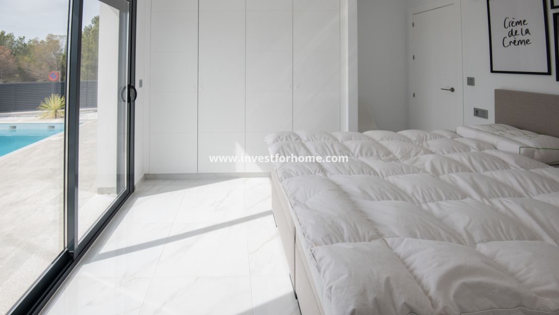 Nouvelle construction - Villa - Pilar de la Horadada - Pinar de Campoverde