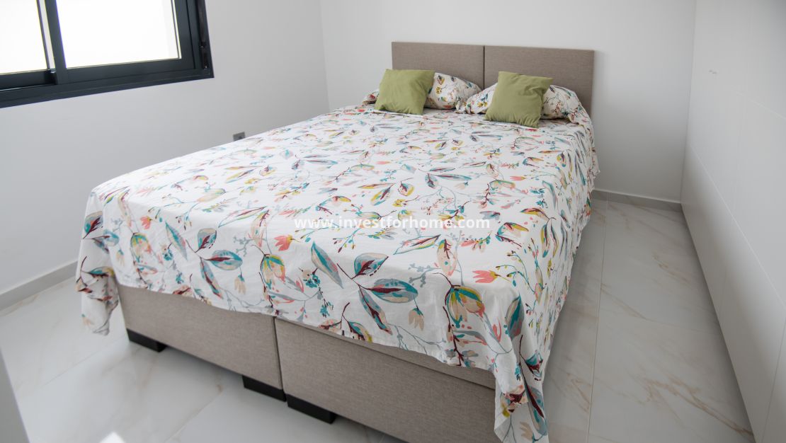 Nouvelle construction - Villa - Pilar de la Horadada - Pinar de Campoverde