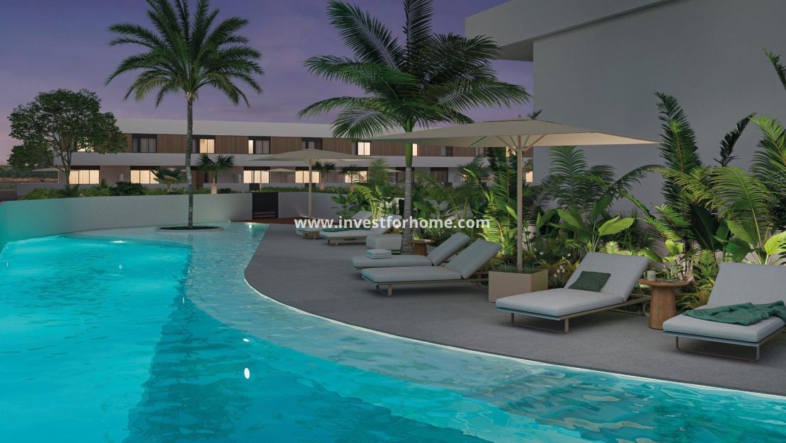 Nouvelle construction - Villa - Pilar de la Horadada - pueblo