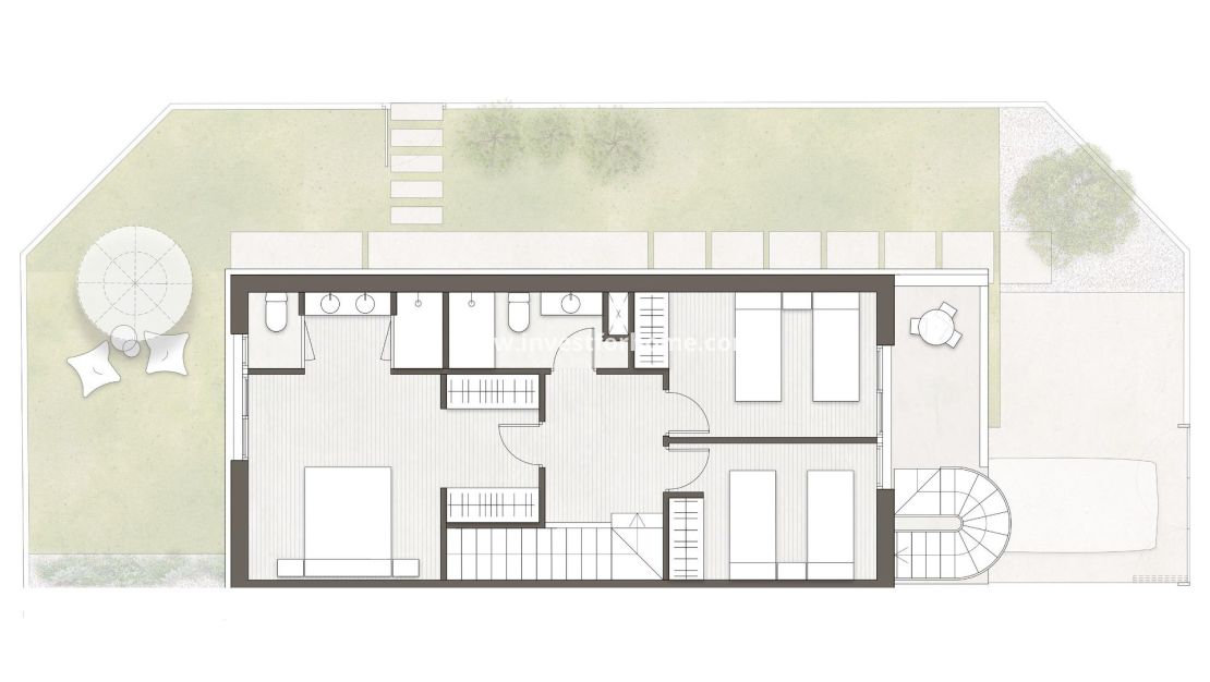 Nouvelle construction - Villa - Pilar de la Horadada - pueblo