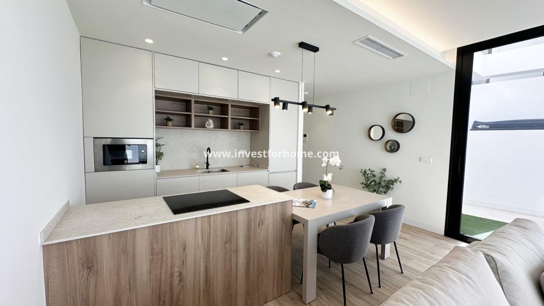 Nouvelle construction - Villa - Pilar de la Horadada - Torre De La Horadada