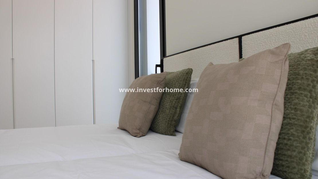 Nouvelle construction - Villa - Pilar de la Horadada - Torre De La Horadada