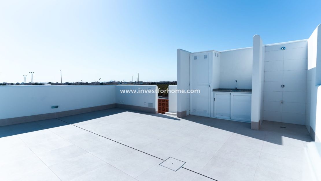 Nouvelle construction - Villa - Pilar de la Horadada