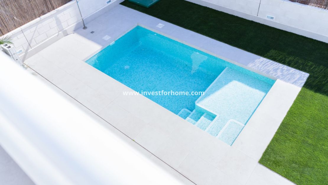 Nouvelle construction - Villa - Pilar de la Horadada