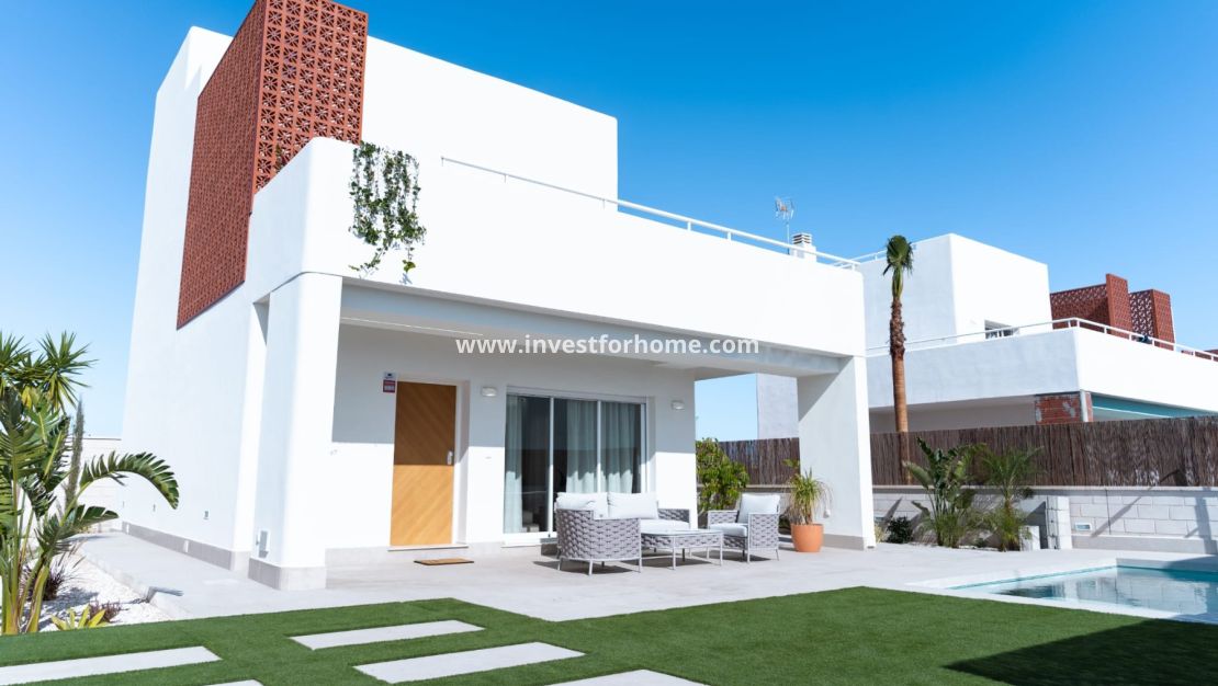 Nouvelle construction - Villa - Pilar de la Horadada