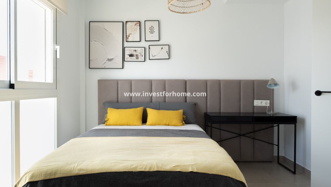 Nouvelle construction - Villa - Pilar de la Horadada