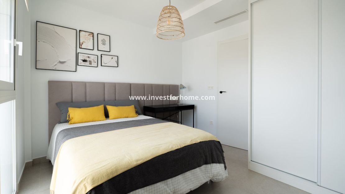 Nouvelle construction - Villa - Pilar de la Horadada