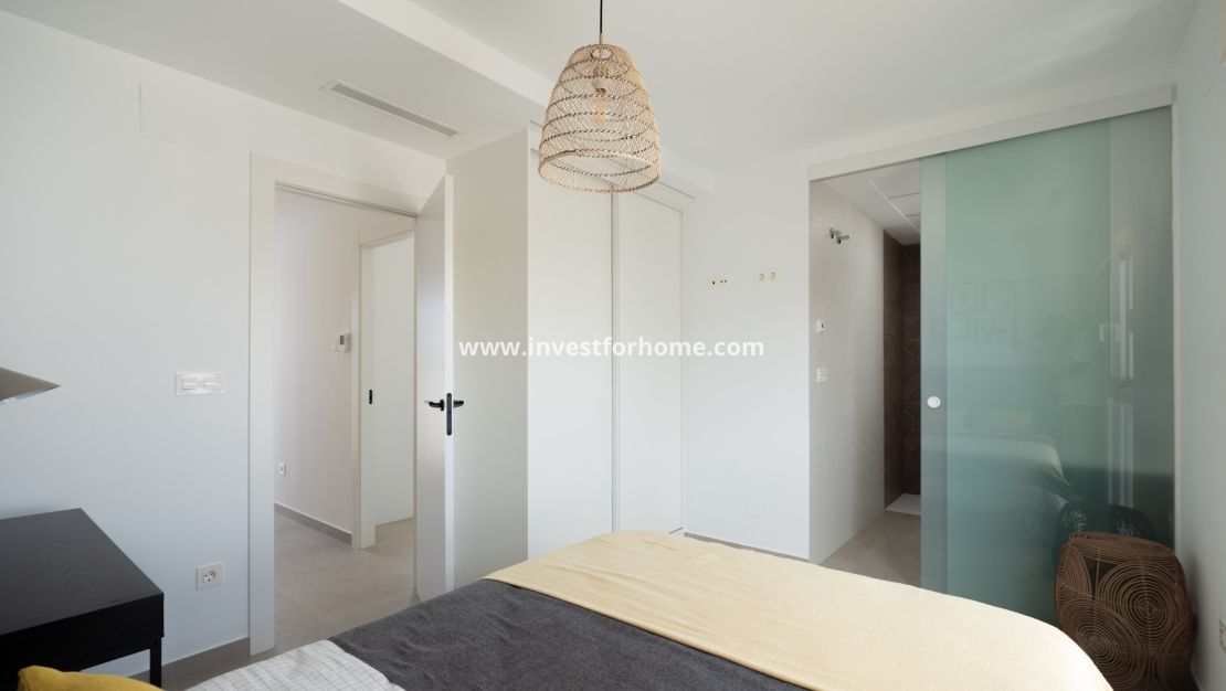 Nouvelle construction - Villa - Pilar de la Horadada