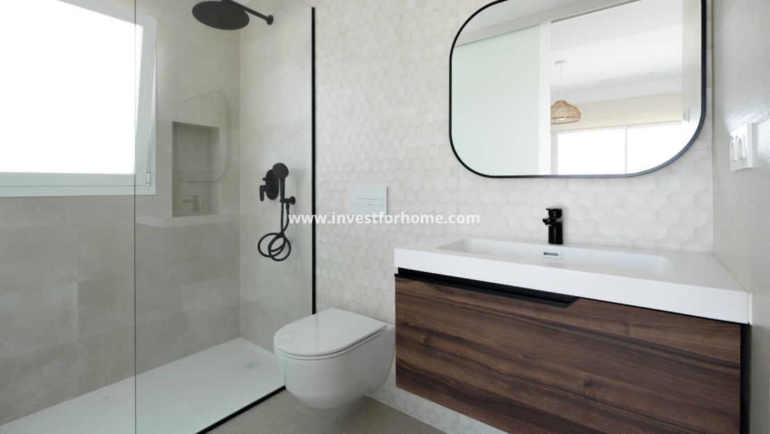 Nouvelle construction - Villa - Pilar de la Horadada