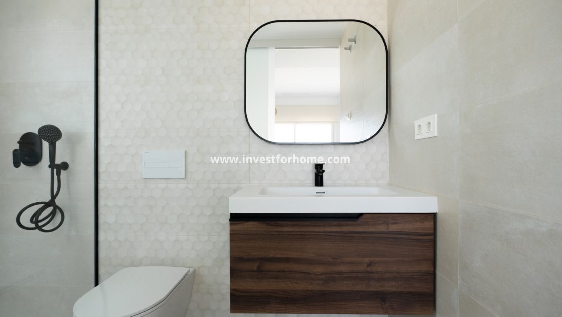 Nouvelle construction - Villa - Pilar de la Horadada